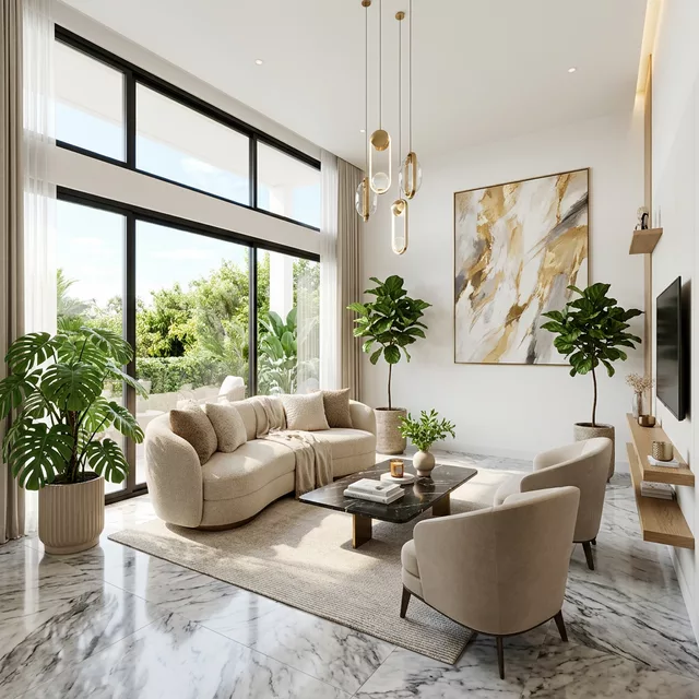 Ambiente depois da reforma